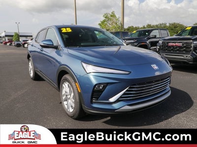 2025 Buick Envista Preferred