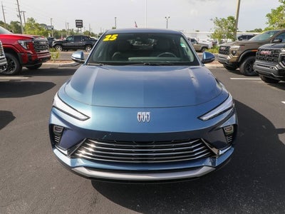 2025 Buick Envista Preferred