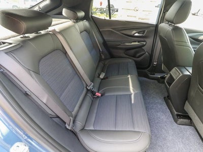 2025 Buick Envista Preferred