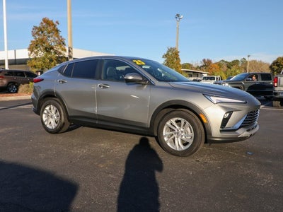 2025 Buick Envista Preferred