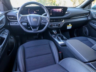 2025 Buick Envista Preferred