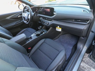 2025 Buick Envista Preferred