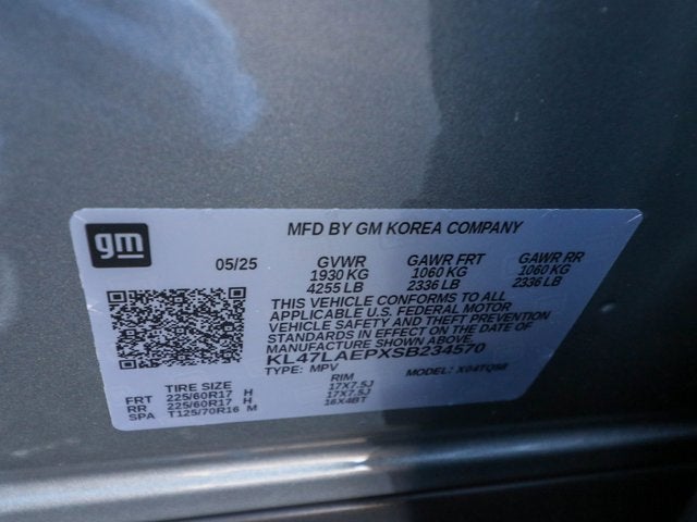 2025 Buick Envista Preferred