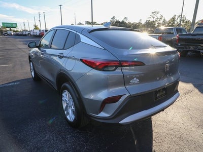 2025 Buick Envista Preferred