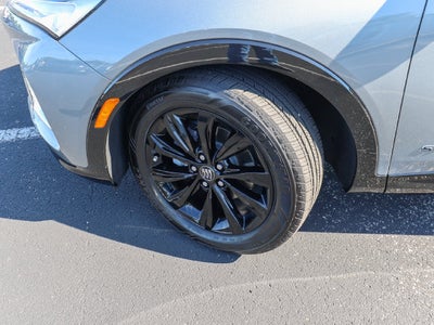 2025 Buick Envista Sport Touring