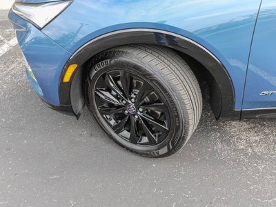 2025 Buick Envista Sport Touring