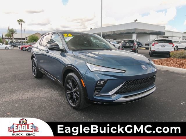 2026 Buick Envista Sport Touring