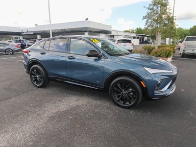 2026 Buick Envista Sport Touring