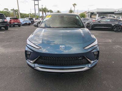 2026 Buick Envista Sport Touring