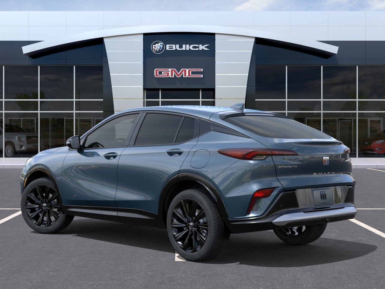 2026 Buick Envista Sport Touring