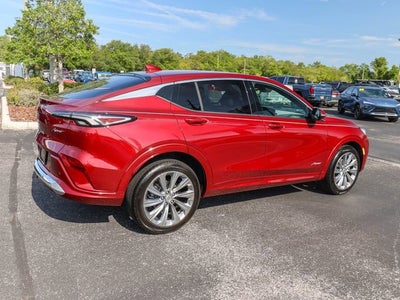 2024 Buick Envista Avenir
