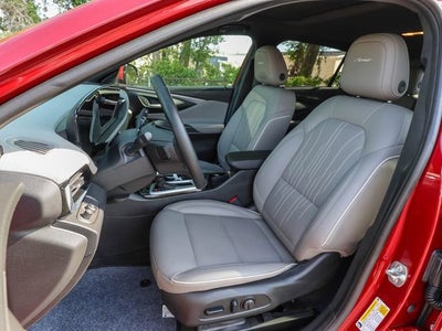 2024 Buick Envista Avenir