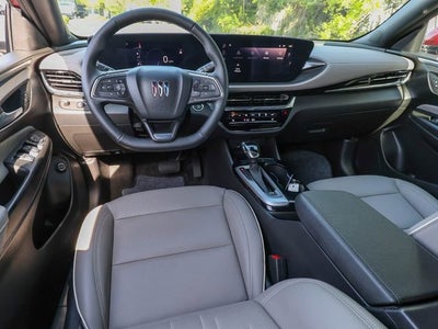 2024 Buick Envista Avenir