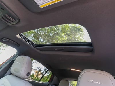 2024 Buick Envista Avenir