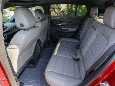 2024 Buick Envista Avenir