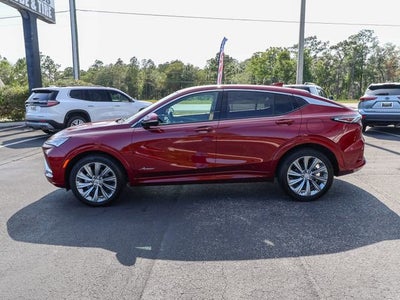 2024 Buick Envista Avenir