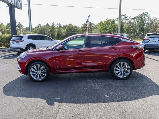 2024 Buick Envista Avenir