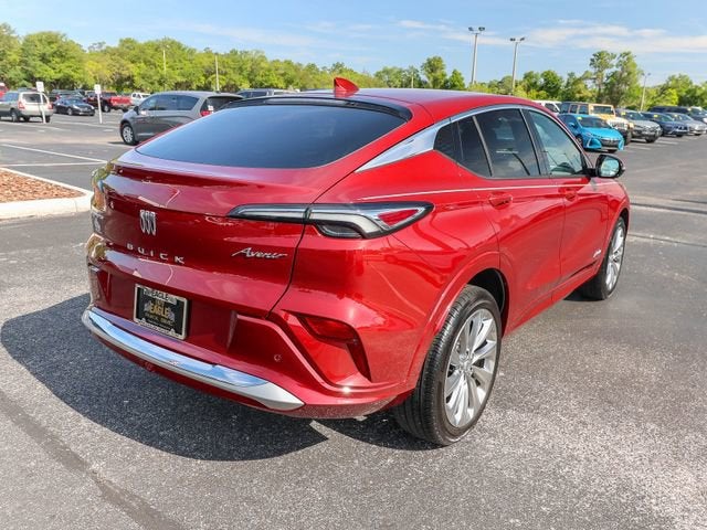 2024 Buick Envista Avenir