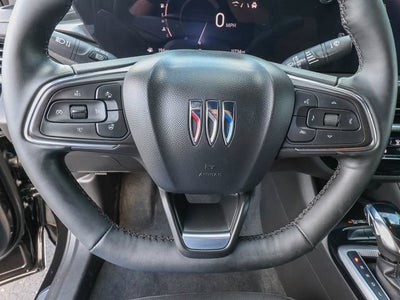 2024 Buick Envista Avenir