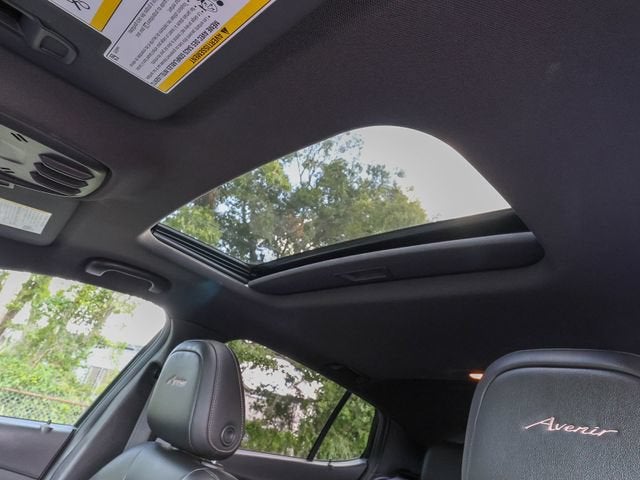 2024 Buick Envista Avenir