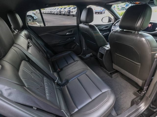 2024 Buick Envista Avenir