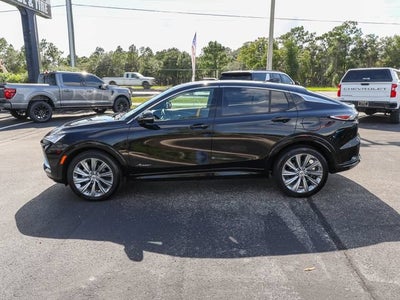 2024 Buick Envista Avenir