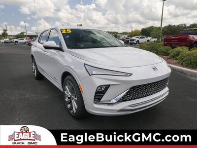 2025 Buick Envista Avenir