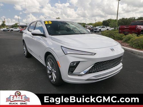 2025 Buick Envista Avenir