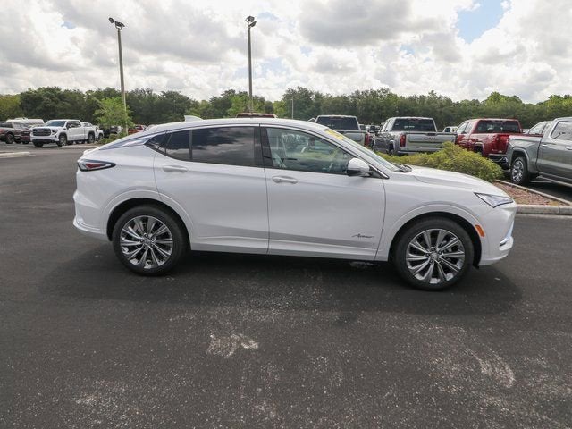 2025 Buick Envista Avenir