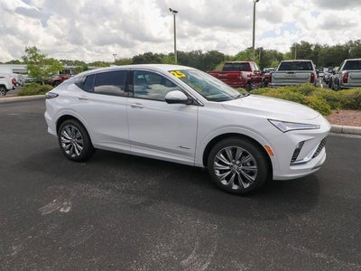 2025 Buick Envista Avenir