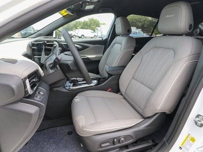 2025 Buick Envista Avenir
