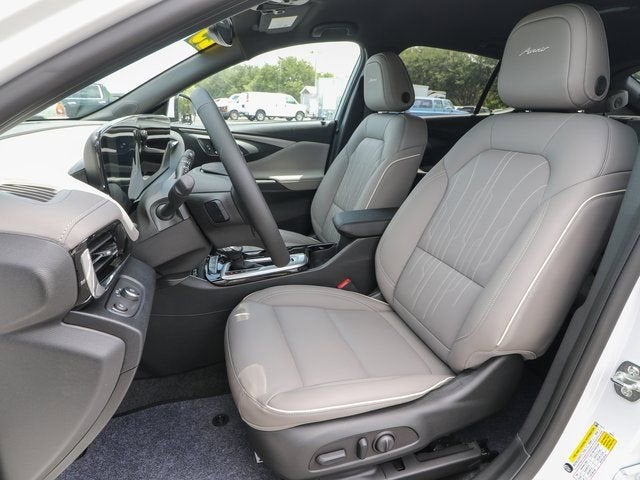 2025 Buick Envista Avenir