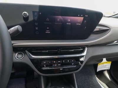 2025 Buick Envista Avenir