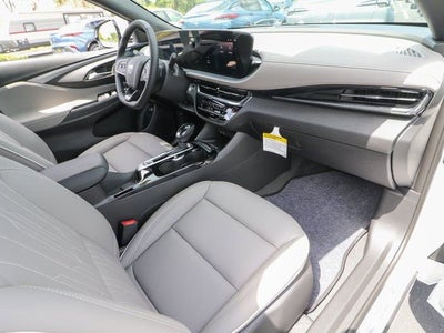 2025 Buick Envista Avenir