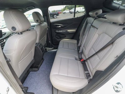 2025 Buick Envista Avenir