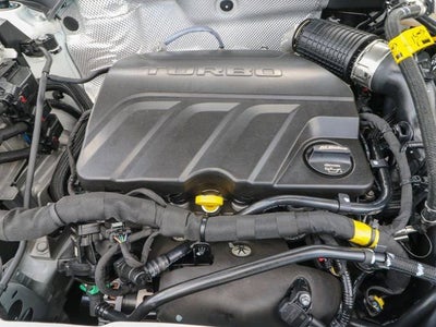 2025 Buick Envista Avenir