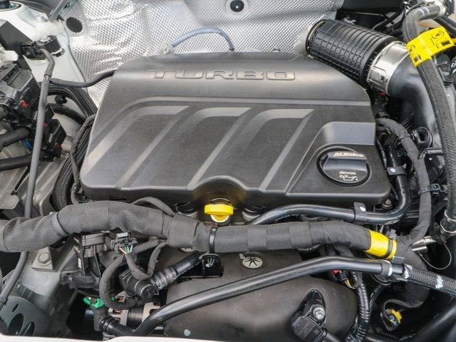 2025 Buick Envista Avenir