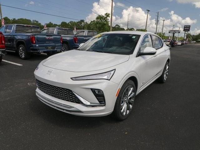 2025 Buick Envista Avenir