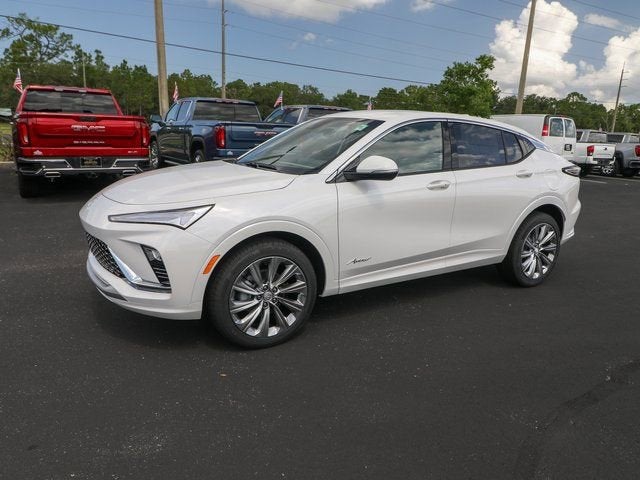 2025 Buick Envista Avenir