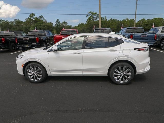 2025 Buick Envista Avenir