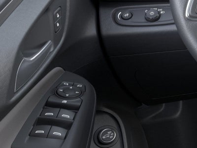 2025 Buick Envista Avenir