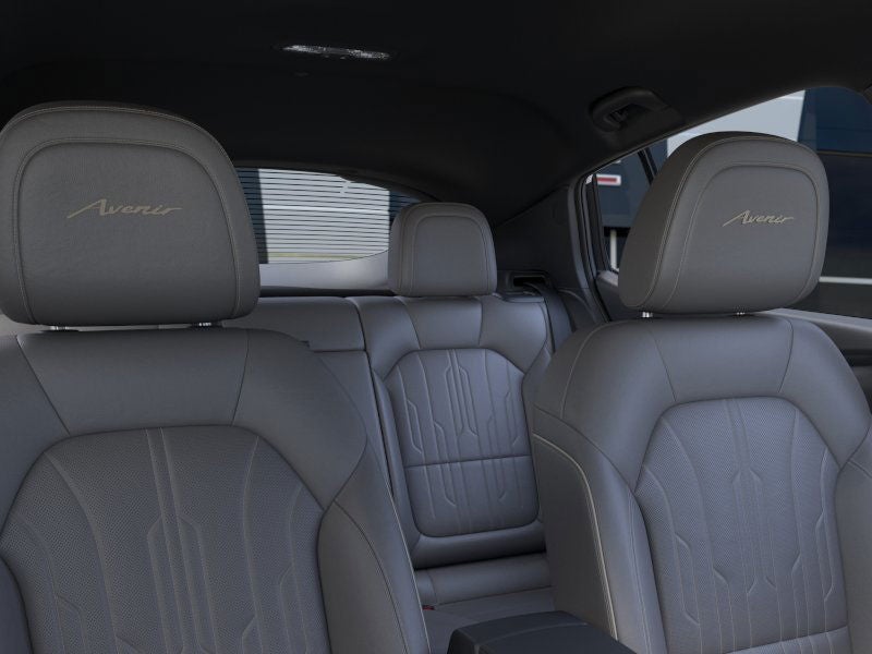 2025 Buick Envista Avenir