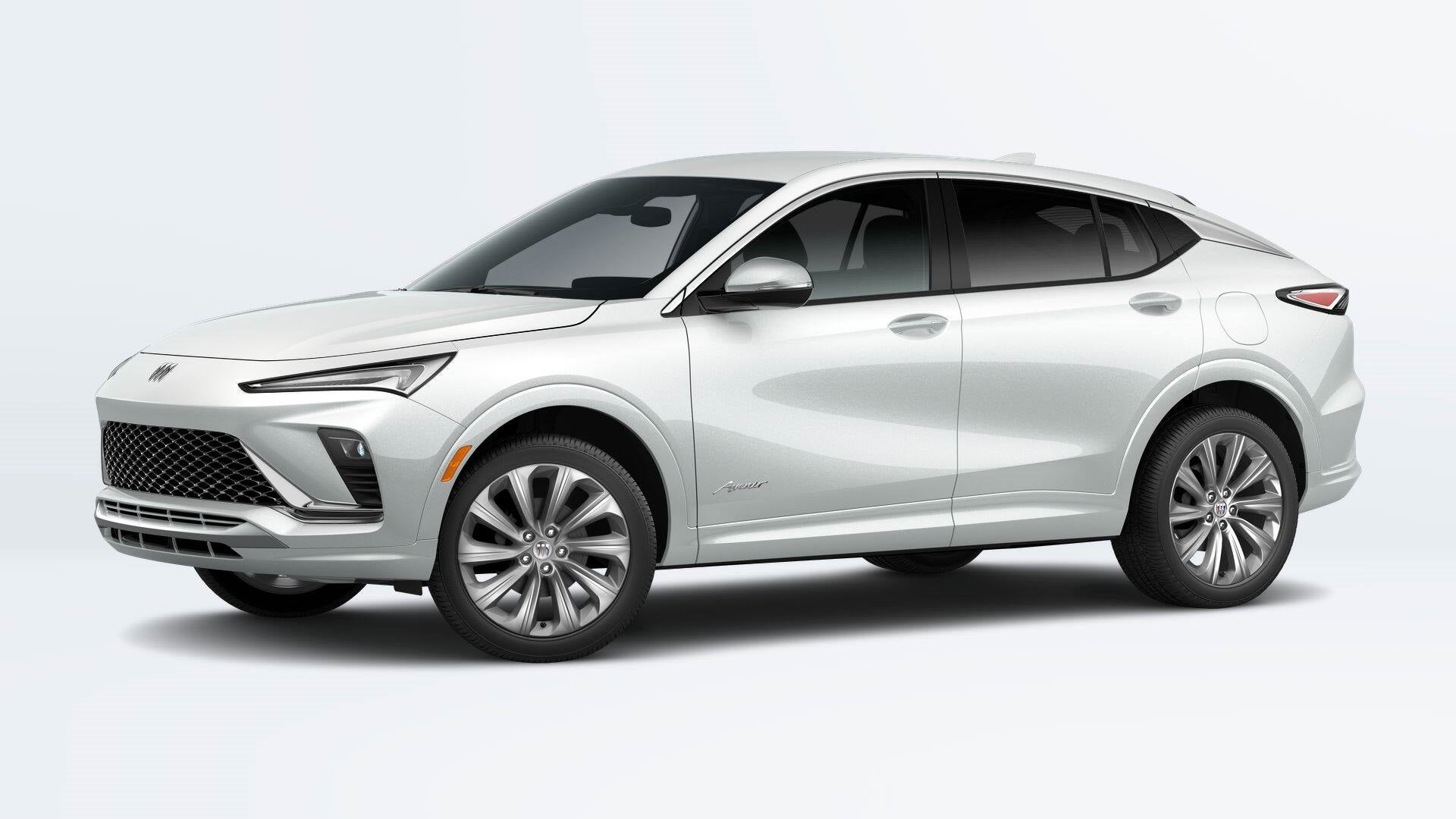 2025 Buick Envista Avenir