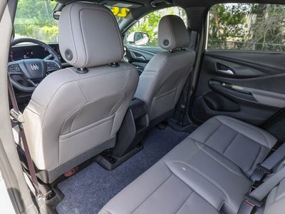 2026 Buick Envista Avenir