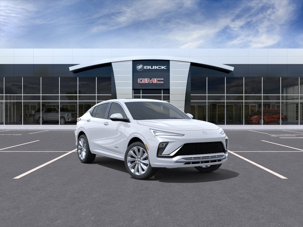 2026 Buick Envista Avenir
