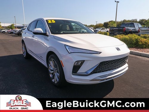 2025 Buick Envista Avenir