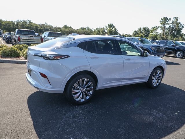 2025 Buick Envista Avenir