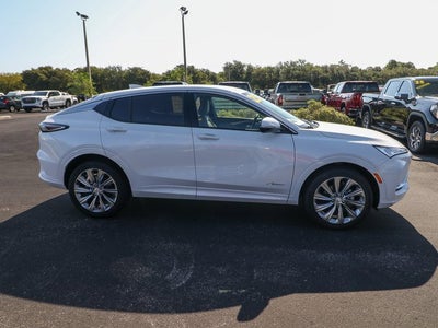 2025 Buick Envista Avenir