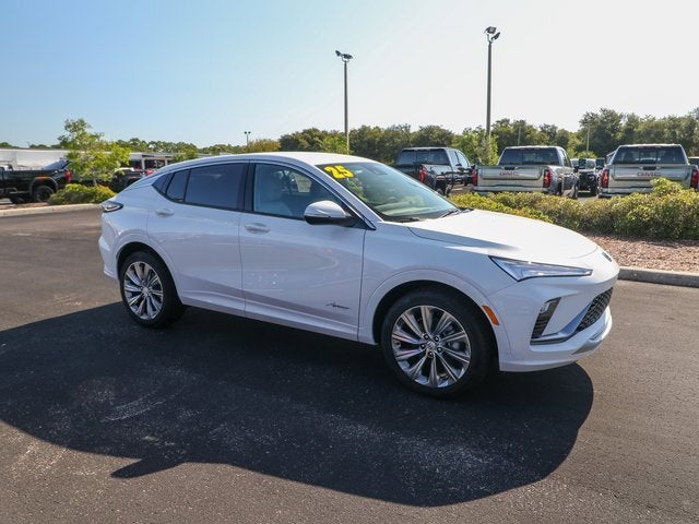 2025 Buick Envista Avenir