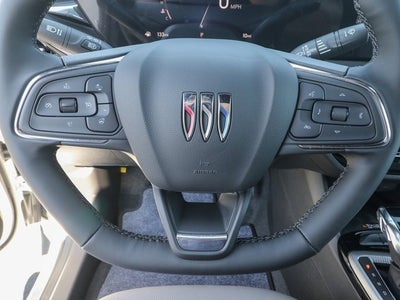 2025 Buick Envista Avenir